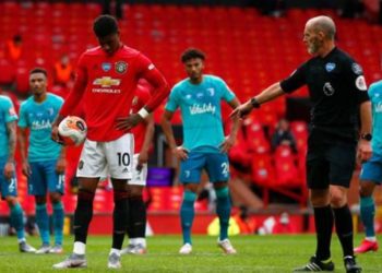 Sa penallti i janë dhuruar Manchester Unitedit këtë sezon?