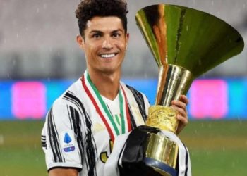 Ronaldo: Hajde ta fitojmë titullin e tretë në Serie A për mua