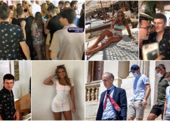 E vërteta e sherrit në Mykonos, personi që u përlesh më kapitenin e Manchester nuk është shqiptar