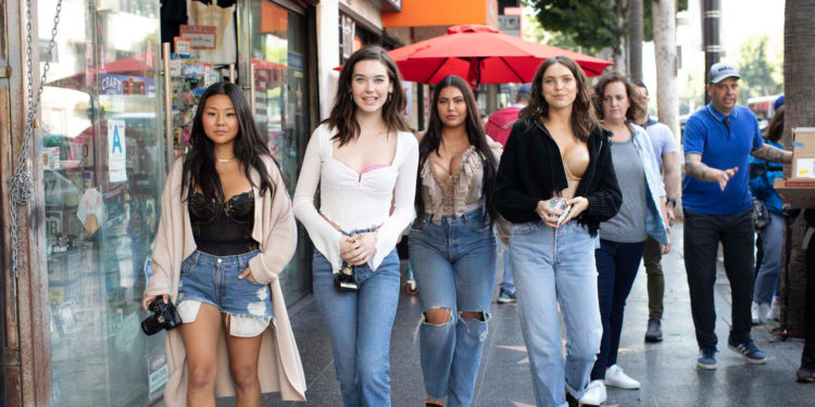 Trendi i ri hollivudian/Femrat tërhiqen nga meshkujt “me bark të madh”