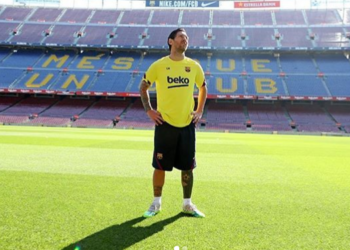 Manchester City i bindur se është favoriti kryesor për Leo Messin