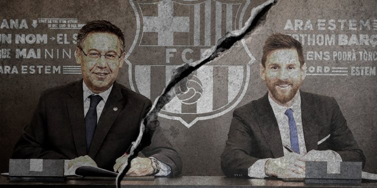 Ku do të luajë Leo Messi tani? Me Barcelonën ka nisur lufta totale