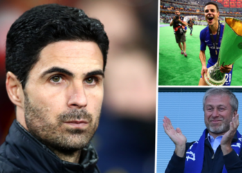 Arteta: Arsenali duhet ta kopjojë mentalitetin e Chelseat