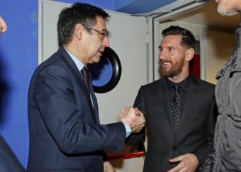 Bartomeu kërkon takim me Messin sonte