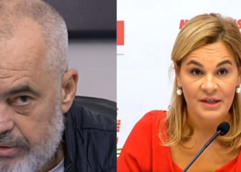 Monika Kryemadhi: Mua më dalin gjithnjë sondazhet, 85% nuk e votojnë Ramën, 55% votojnë opozitën