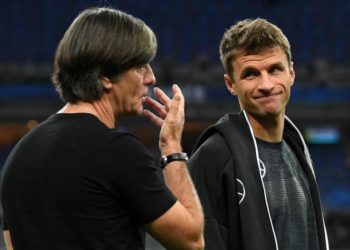 Boateng dhe Muller fituan gjithçka, Low i prerë për kombëtaren