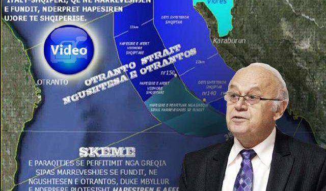 Rrëfehet koloneli që denoncoi marrëveshjen e vitit 2009: Po ju tregoj hilen që përdor Greqia për detin