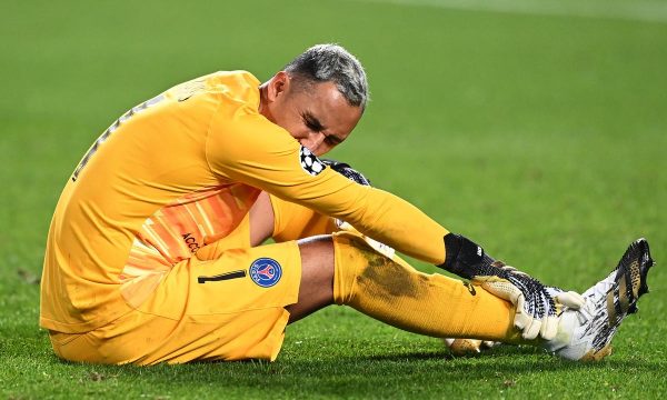 PSG merr lajm jo të mirë para ndeshjes me Leipzig