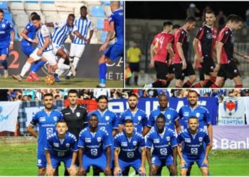 Europa, kundërshtarët e mundshëm të ekipeve shqiptare