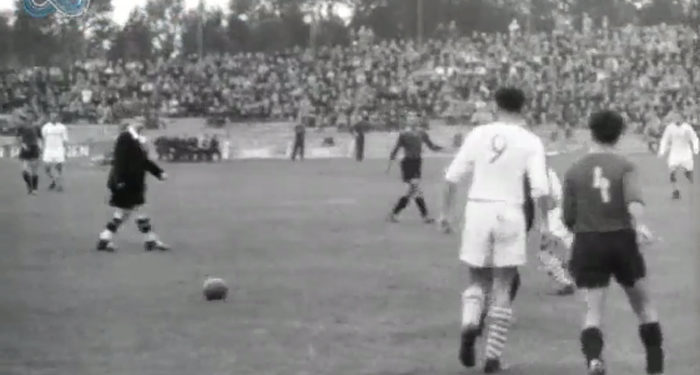 Poloni-Shqipëri, video-kronika e rrallë – lexo