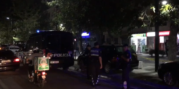 Sherr masiv në Vlorë, plagoset një person