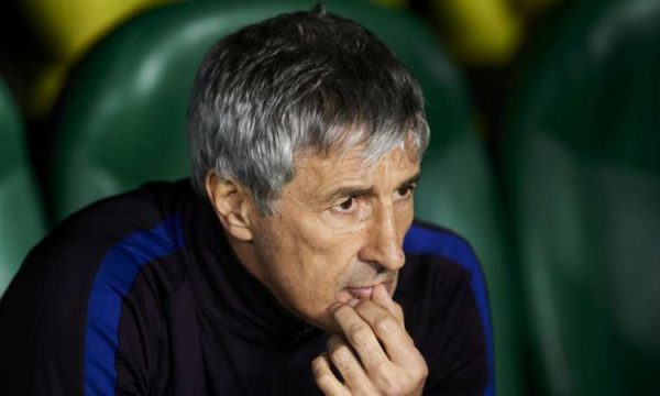 Barcelona e konfirmon: Një lojtar i infektuar me Covid-19