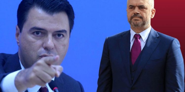 Marrëveshja e detit me Greqinë, Basha bën ‘të fortin’ me Ramën: Rrugaç, do të duhet sapuni aty ku do shkosh