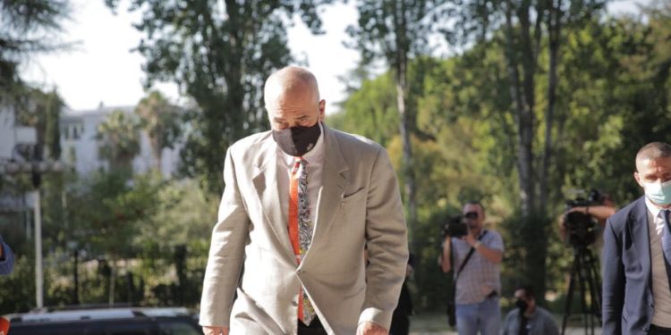 I gjithë qyteti në zi, ja pse Rama anuloi vizitën në Delvinë