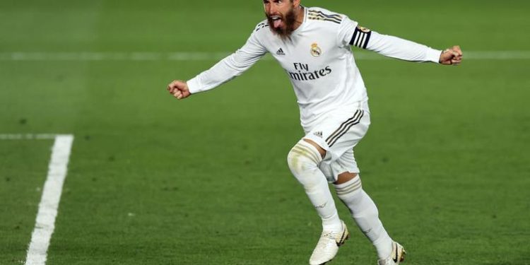 Ramos pranon, Real bën gati 70 mln euro për lojtarin e Serisë A