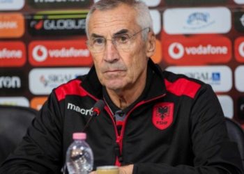 Një tjetër futbollist merr ftesë, Reja në hall