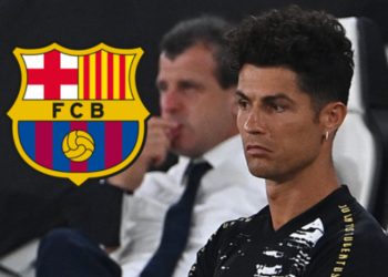 Gazetari spanjoll: Juventusi i ofron Cristiano Ronaldon Barcelonës