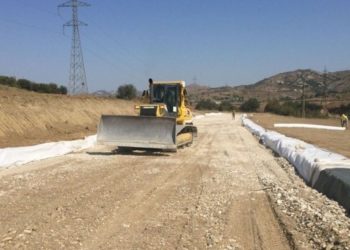 Tepelenë, aksidentohet punëtori në kantierin e rrugës Gusmar-Kuç