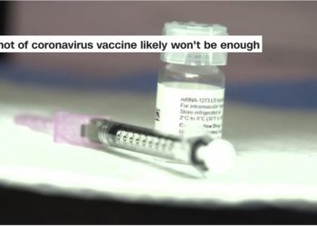 Marrja vetëm 1 herë e vaksinës kundër Covid nuk do jetë e mjaftueshme