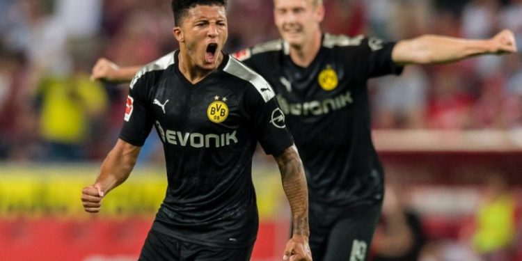 Dortmund, zbulohet arsyeja pse Sancho zgjodhi të qëndrojë