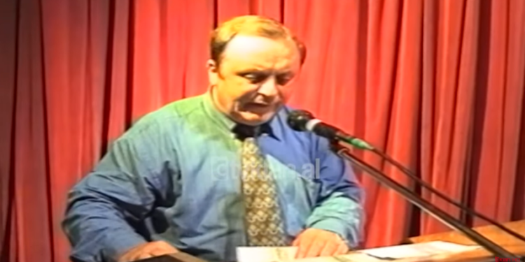 Aeroporti i Gjirokastrës 20 vjet premtim elektoral, shihni çfarë thonin kandidatët për kryetarë bashkie në vitin 2000 (VIDEO)