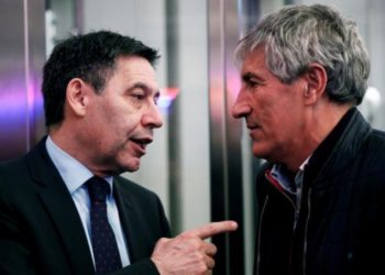 S’kanë të ndalur punët për Barcelonën, tani Setien dërgon “burofax”