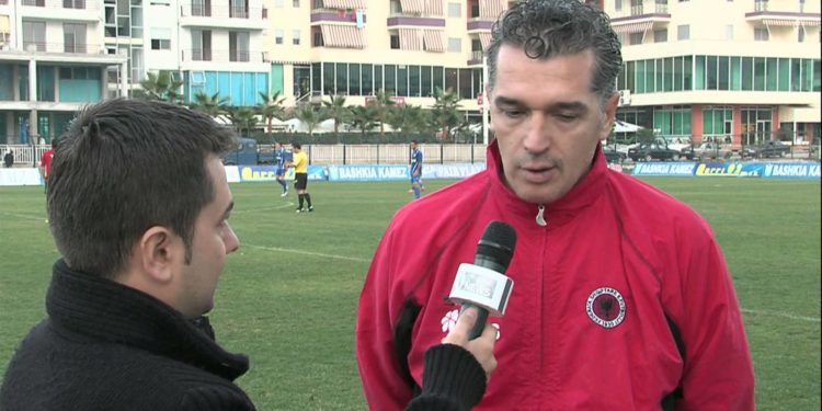 Kukësi me trajner të ri, prezantohet Skënder Gega