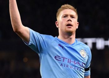 Kevin de Bruyne shpallet lojtari më i mirë i vitit në Premierligë