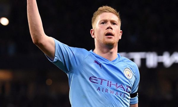 Kevin de Bruyne shpallet lojtari më i mirë i vitit në Premierligë