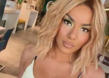 Tanya shfaqet në plazhet e Amerikës me deputetin shqiptar (FOTO)