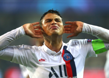E bujshme: Thiago Silva drejt Londrës? Chelsea pa frena!