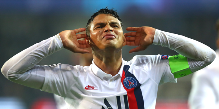 E bujshme: Thiago Silva drejt Londrës? Chelsea pa frena!