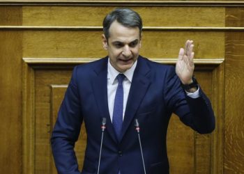 Mitsotakis në Parlament: Greqia zgjerohet me 12 milje në detin Jon, Dendias vizitë në Tiranë