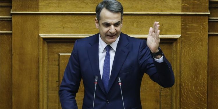 Mitsotakis në Parlament: Greqia zgjerohet me 12 milje në detin Jon, Dendias vizitë në Tiranë