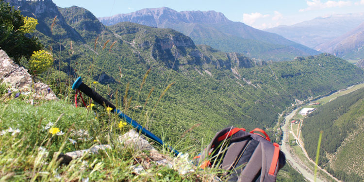 Këlcyra “dera e madhe” që të çon në Përmet