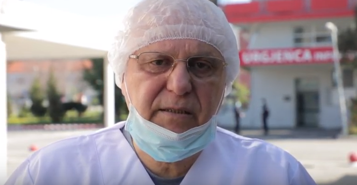 Covid 19, mjeku Tritan Kalo shpërthen ndaj të rinjve: Mos neglizhoni masat mbrojtëse