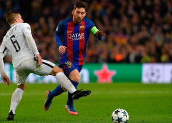 Trajneri i PSG-së pas humbjes në finale: Messi është i mirëseardhur në Paris