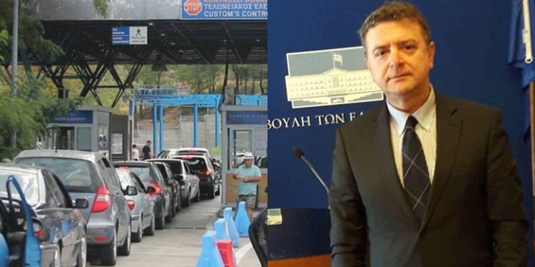 Ish-kandidati për deputet në parlamentin grek: Ja ku gabuam në menaxhimin e krizës në Kakavijë, emigrantët i presin zgjidhjet nga shkopi magjik