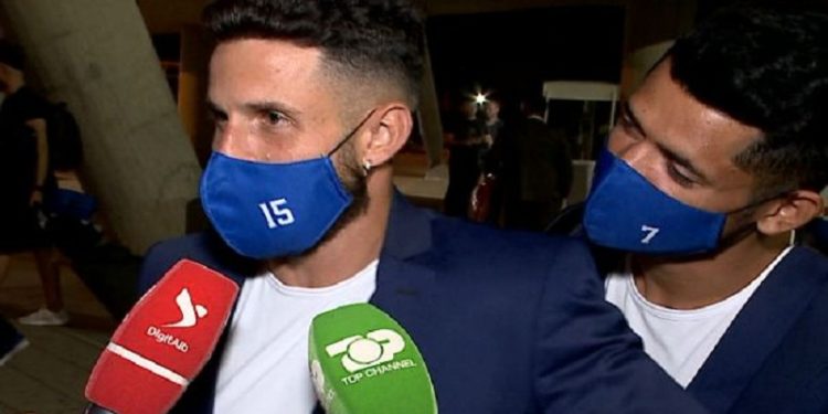 Tirana fiton në Gjeorgji/ Kthehen bardheblutë pas ndeshjes që i kaloi në raundin tjetër të Champions