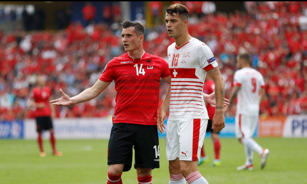 Xhaka tregon ku dëshiron ta përfundojë karrierën