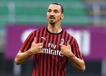 Ibrahimovic nuk grumbullohet me Milanin për përgatitjet parasezonale