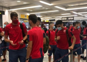 Mbërrin në Tiranë ekipi i Crvena Zvezda