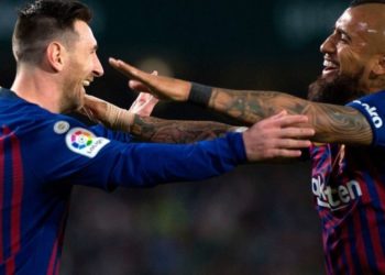 Messi përshëndet Vidalin: “Ishe një fenomen për mua”