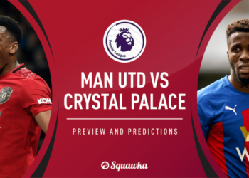 Crystal Palace gjunjëzon Man.Utd – lexo