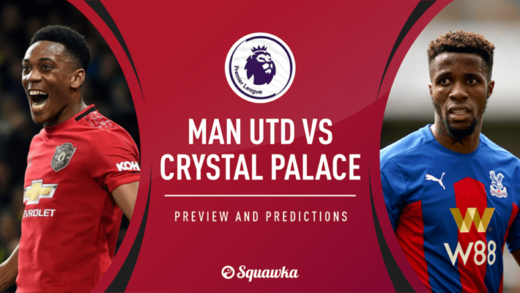Crystal Palace gjunjëzon Man.Utd – lexo