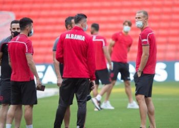 Shqipëria e pret Lituaninë në kërkim të fitores së parë në Air Albania