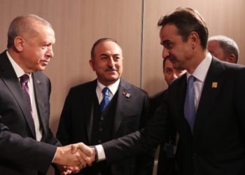 Prag lufte Greqi-Turqi, Mitsotakis i dërgon një mesazh Erdogan
