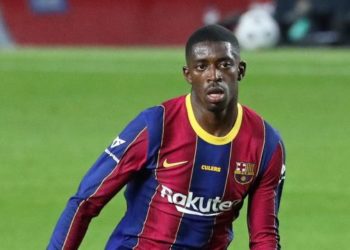 Dembele i përgjigjet ofertës së Manchester Unitedit
