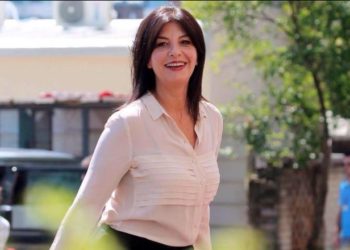 Jozefina Topalli: Sa të jetë Basha kryetar, nuk shkel në PD. Rotacioni i pushtetit nuk sjell ndryshim (VIDEO)