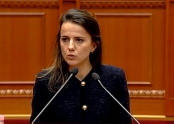 Rudina Hajdari: Partia ime do të jetë për 30 vitet e ardhshme! PS ka politika të djathta, PD i ka politikat të majta. Ne jemi te pika zero